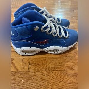 Men’s Reebok Question Mid #1 Draft Pick - size 8.5